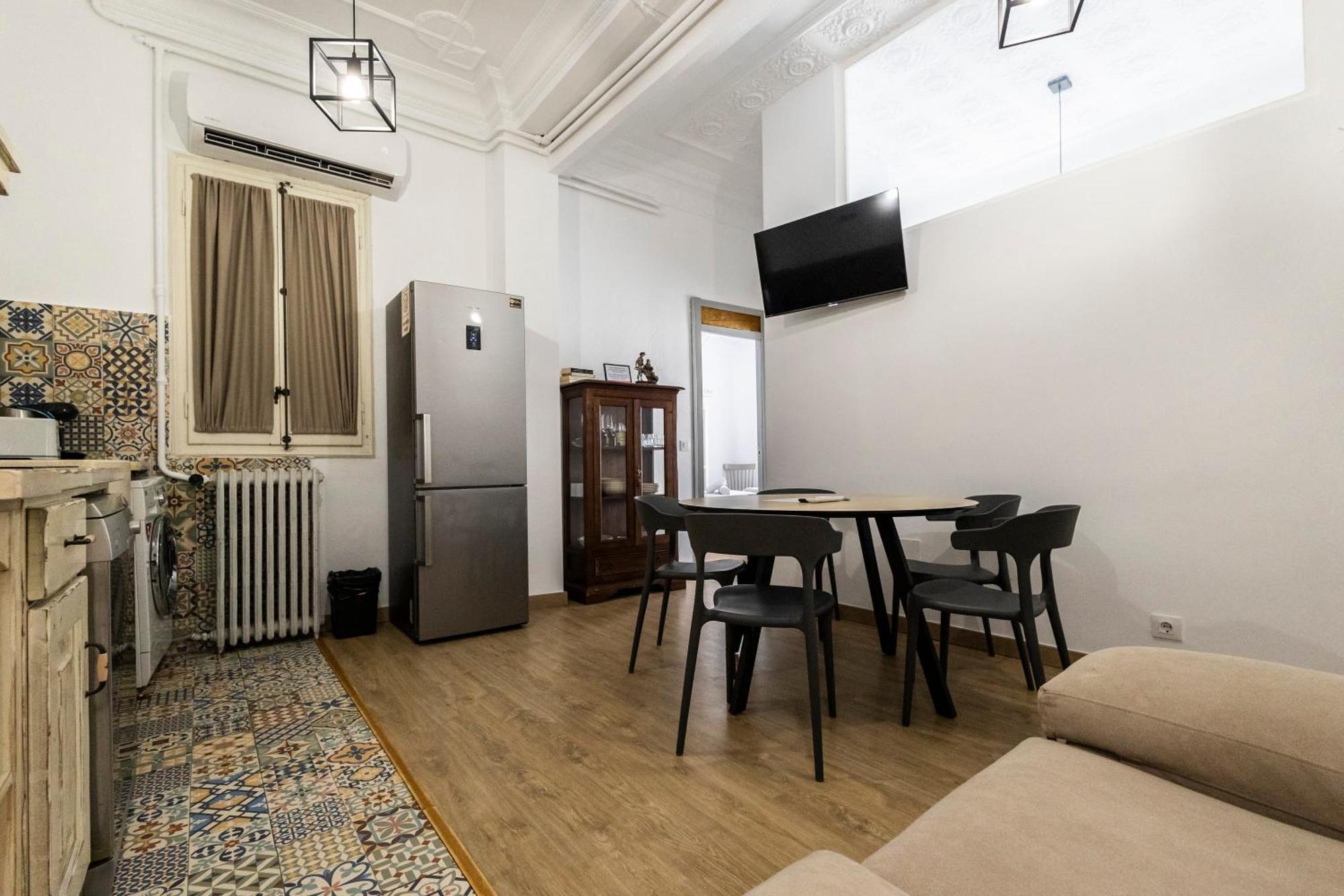 Live In Chianti Apartaments By Concept Flats Valencia Bagian luar foto