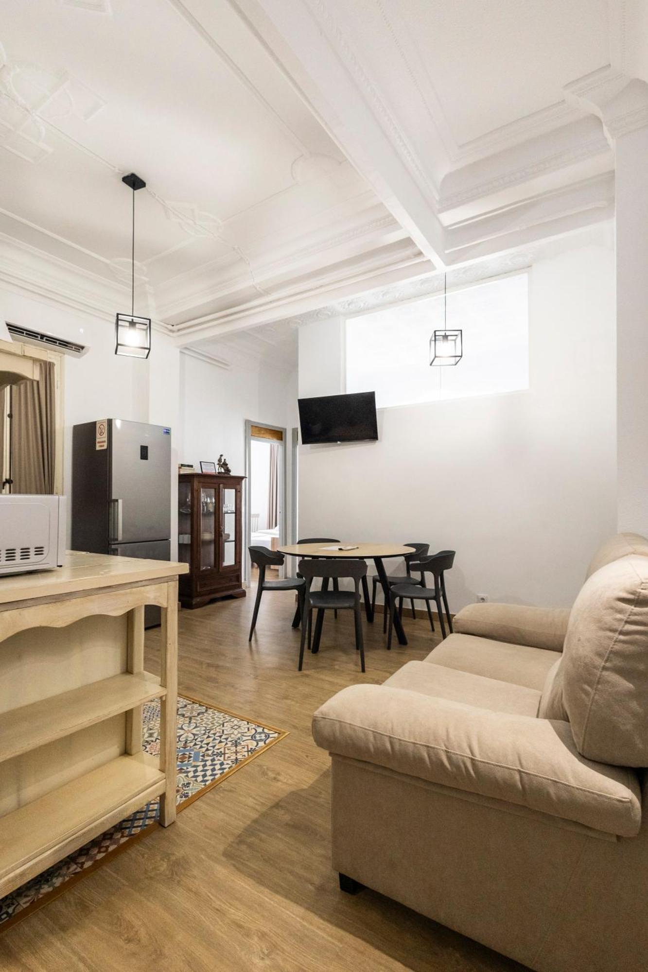 Live In Chianti Apartaments By Concept Flats Valencia Bagian luar foto