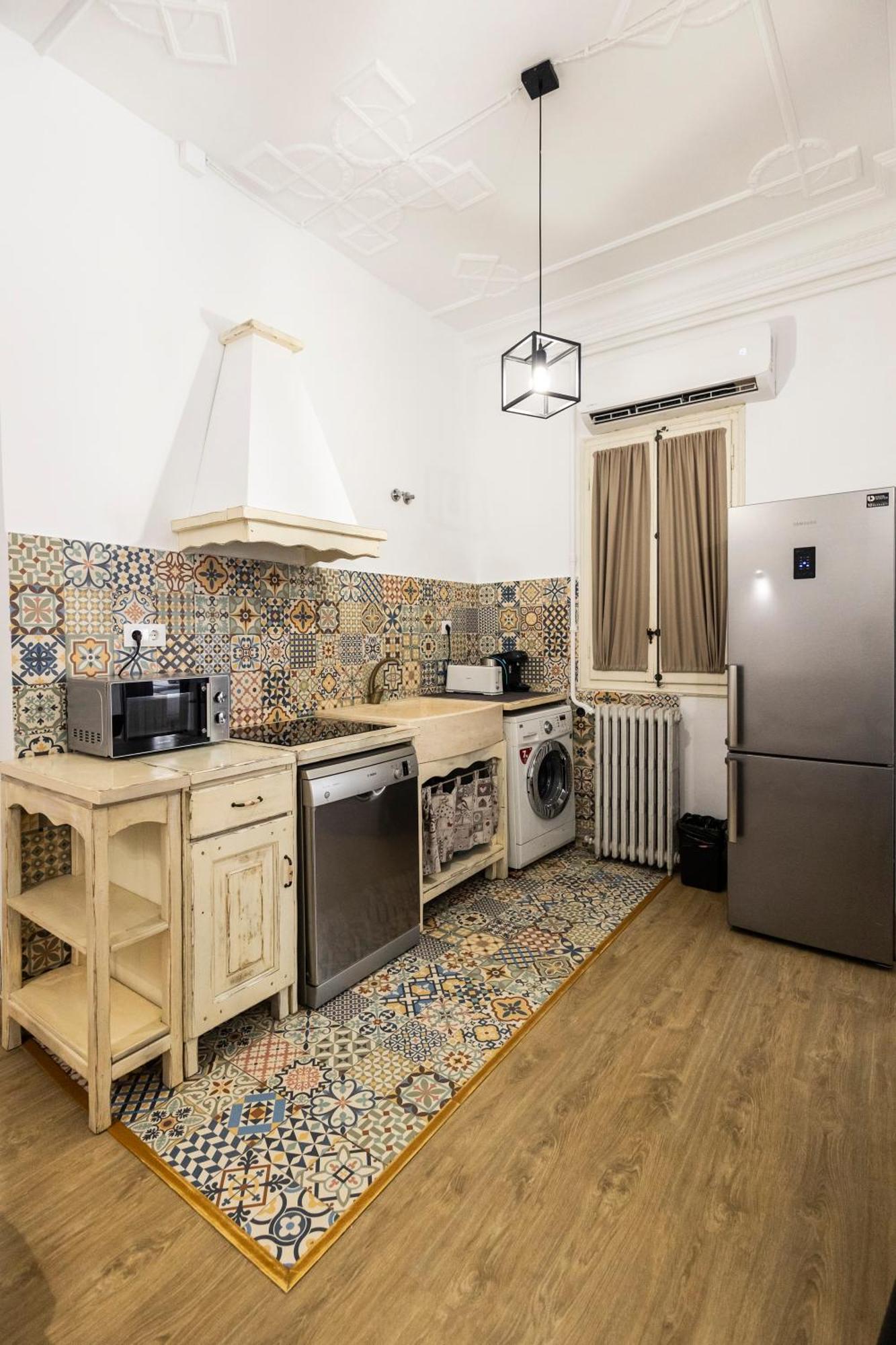 Live In Chianti Apartaments By Concept Flats Valencia Bagian luar foto