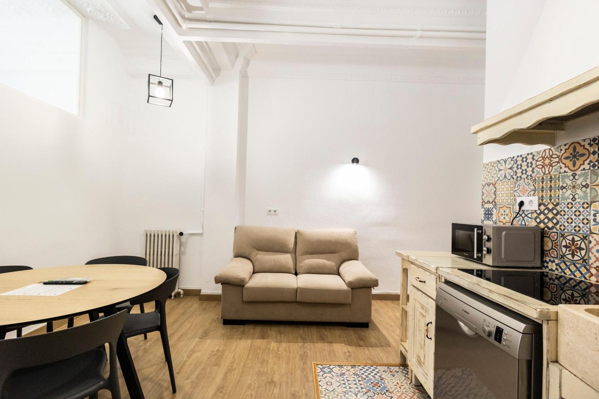 Live In Chianti Apartaments By Concept Flats Valencia Bagian luar foto