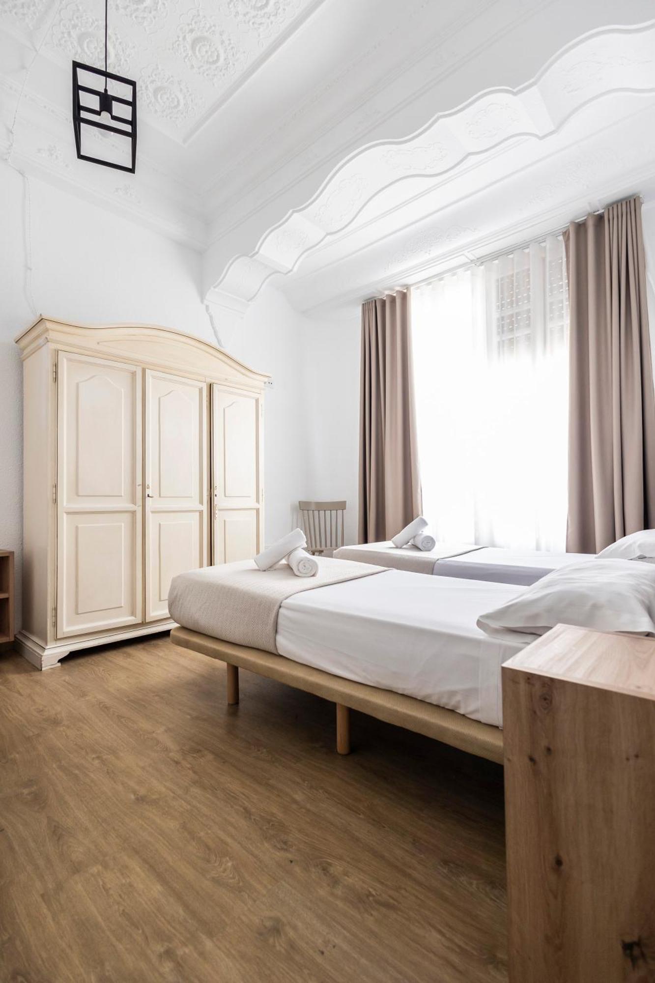 Live In Chianti Apartaments By Concept Flats Valencia Bagian luar foto