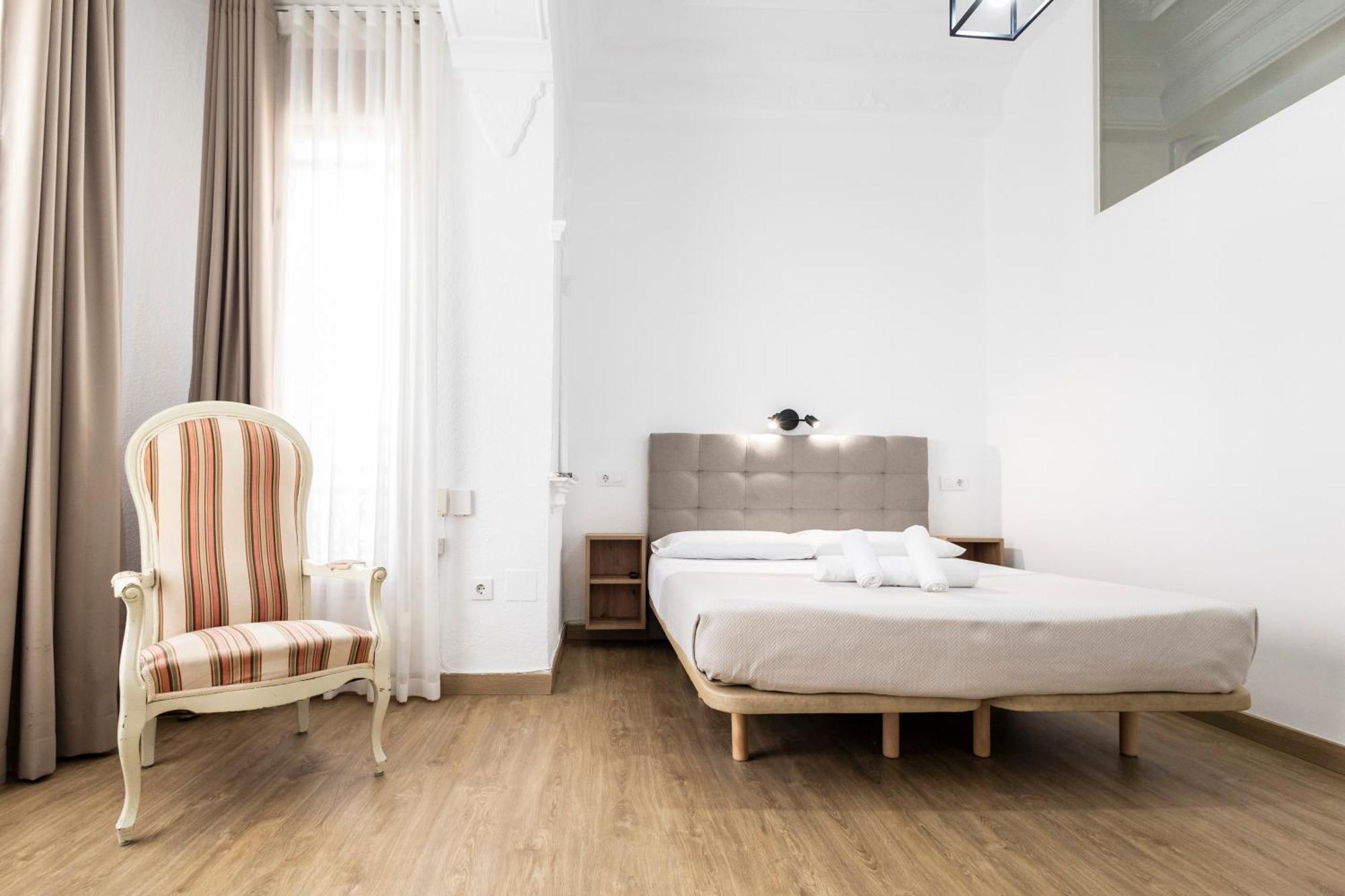 Live In Chianti Apartaments By Concept Flats Valencia Bagian luar foto