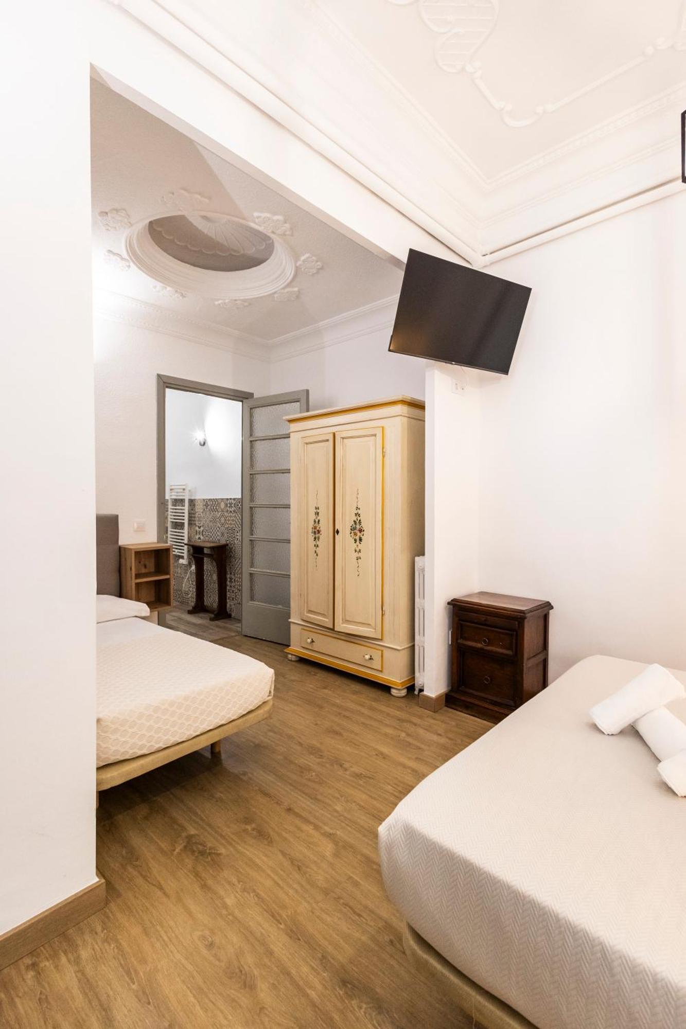 Live In Chianti Apartaments By Concept Flats Valencia Bagian luar foto