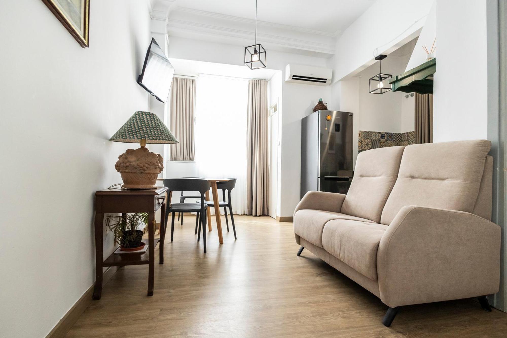 Live In Chianti Apartaments By Concept Flats Valencia Bagian luar foto