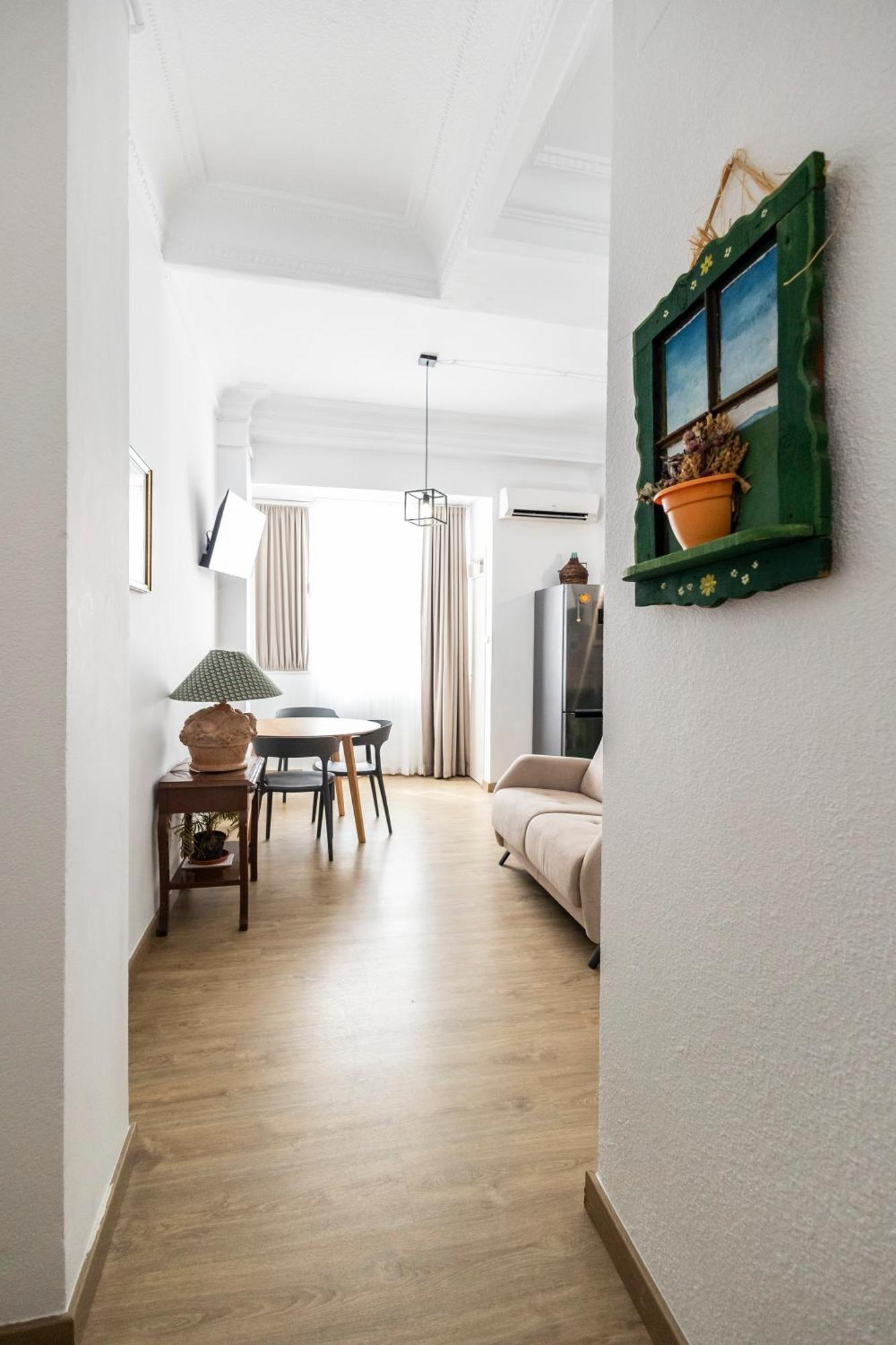 Live In Chianti Apartaments By Concept Flats Valencia Bagian luar foto