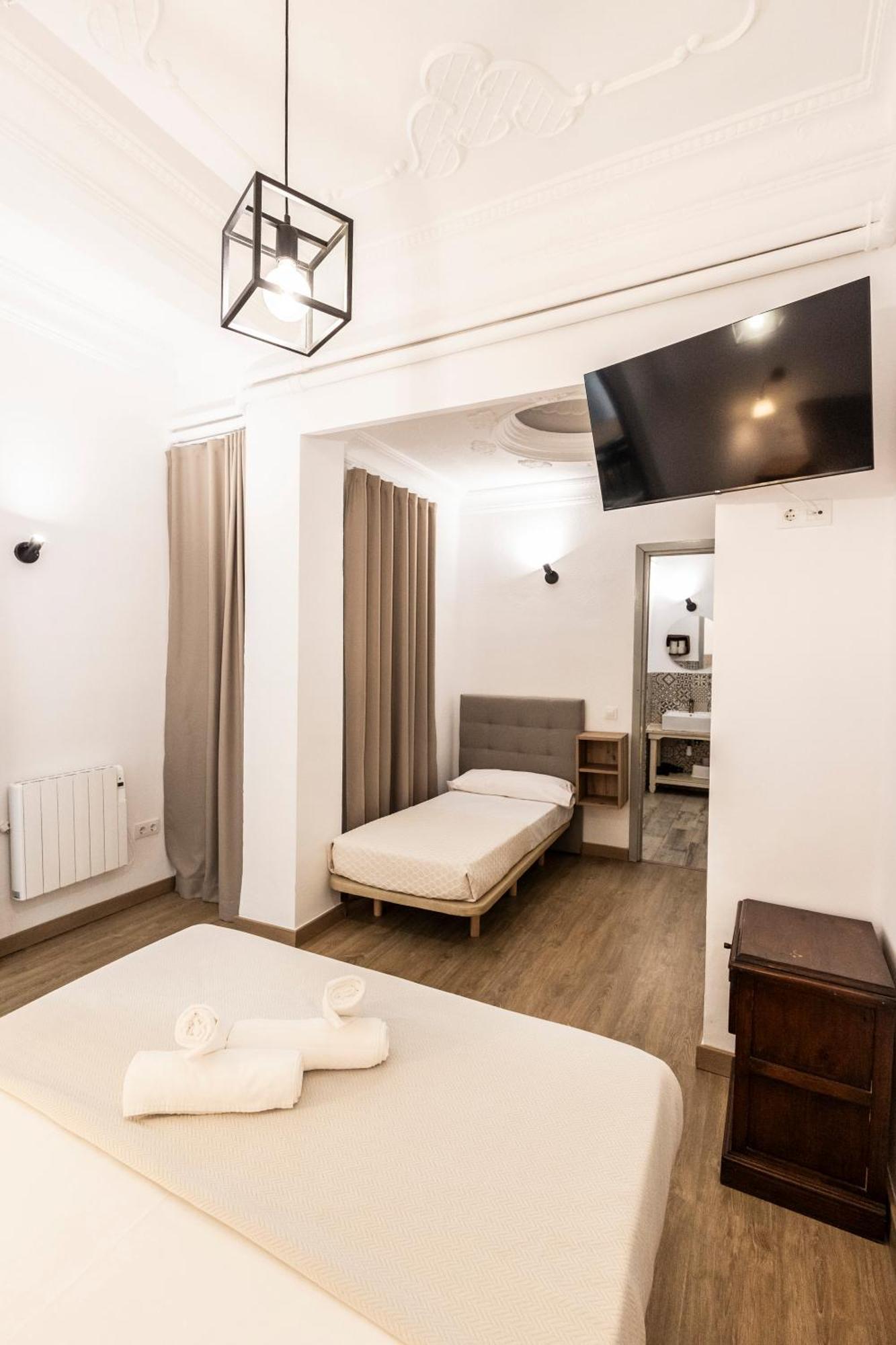 Live In Chianti Apartaments By Concept Flats Valencia Bagian luar foto