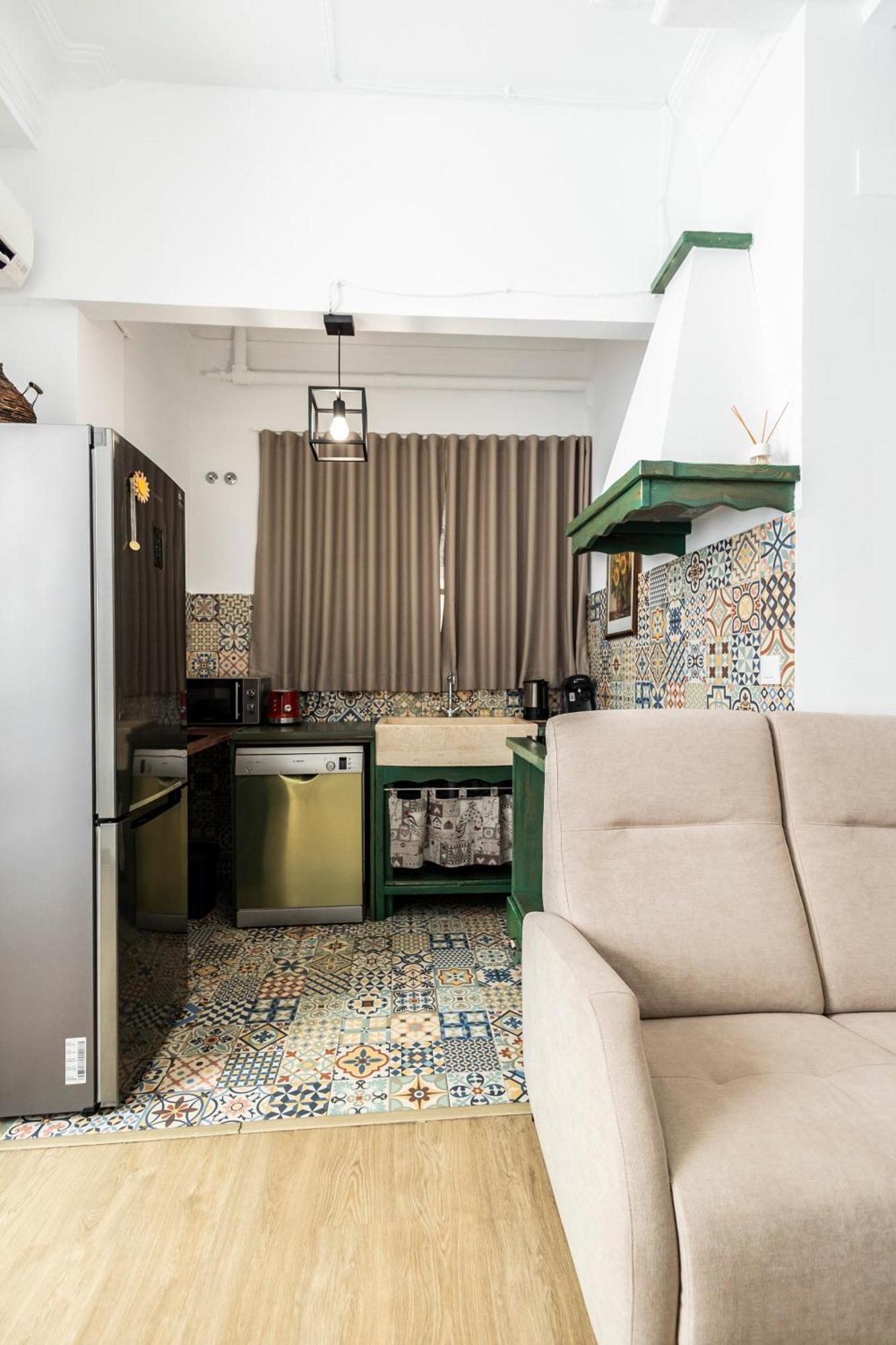Live In Chianti Apartaments By Concept Flats Valencia Bagian luar foto