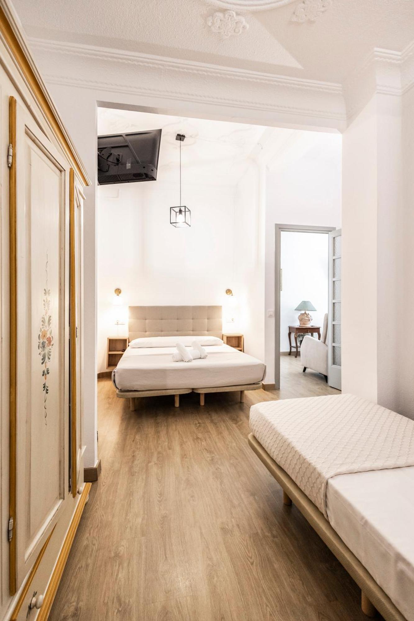 Live In Chianti Apartaments By Concept Flats Valencia Bagian luar foto