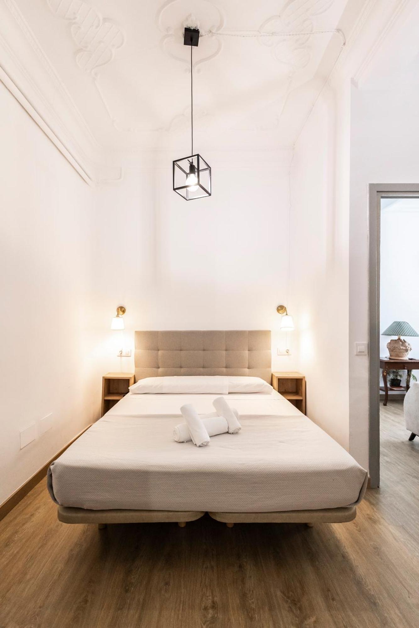 Live In Chianti Apartaments By Concept Flats Valencia Bagian luar foto