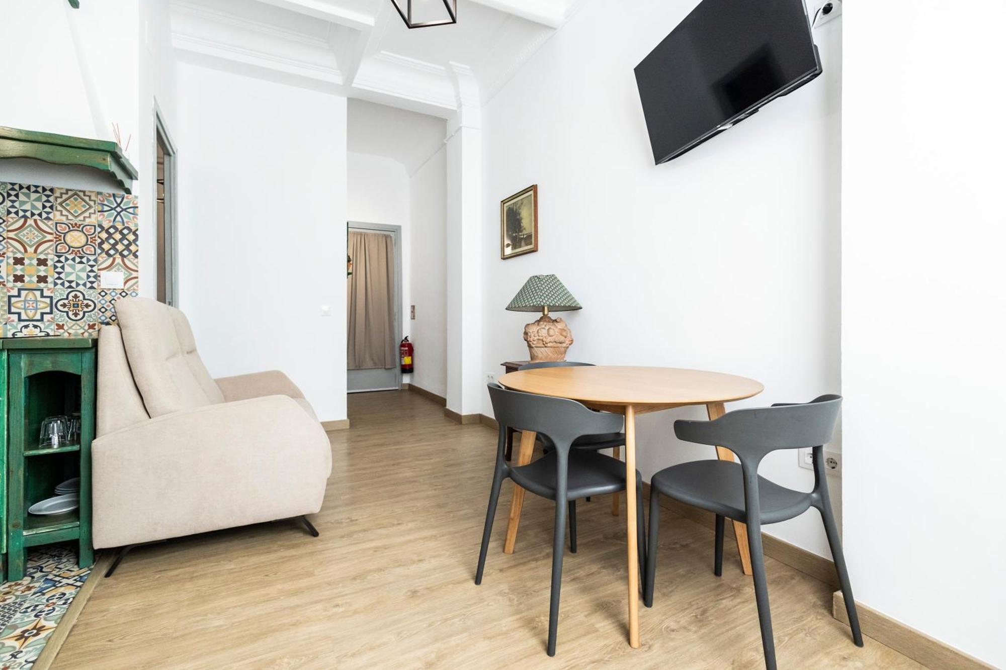 Live In Chianti Apartaments By Concept Flats Valencia Bagian luar foto