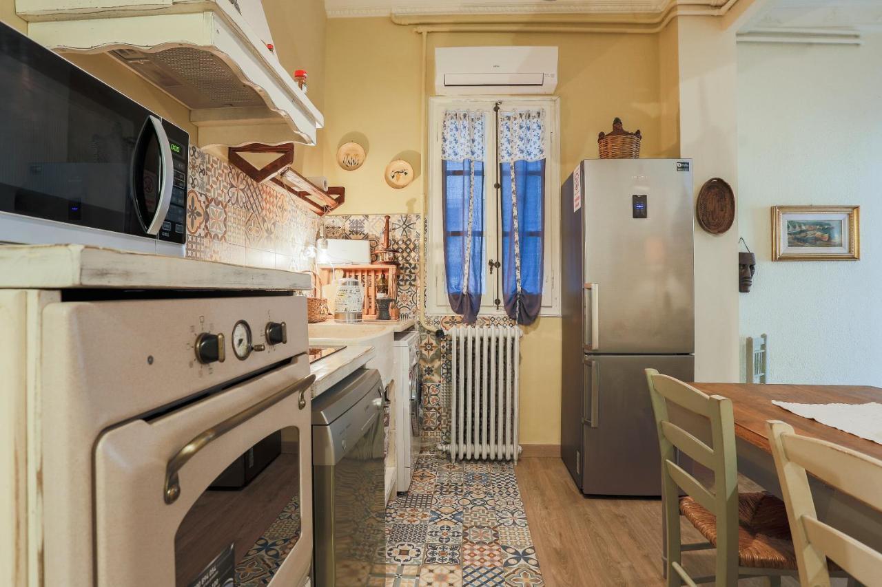 Live In Chianti Apartaments By Concept Flats Valencia Bagian luar foto