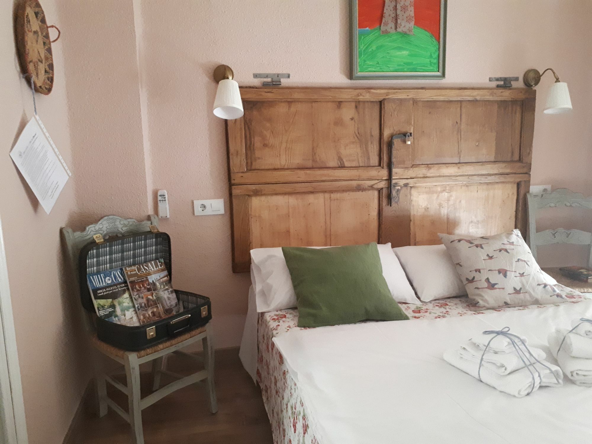 Live In Chianti Apartaments By Concept Flats Valencia Bagian luar foto