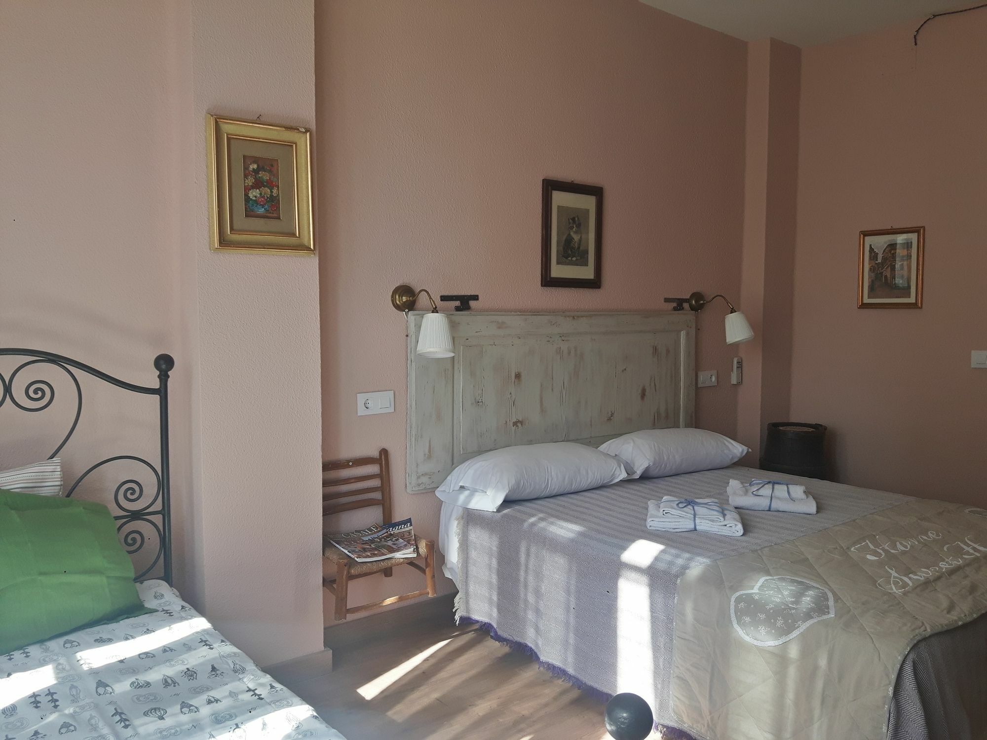 Live In Chianti Apartaments By Concept Flats Valencia Bagian luar foto