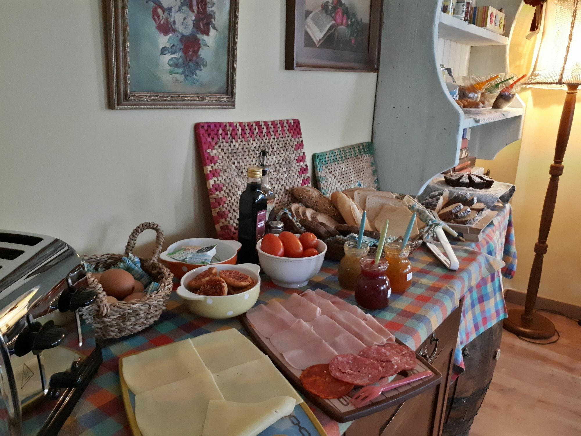 Live In Chianti Apartaments By Concept Flats Valencia Bagian luar foto